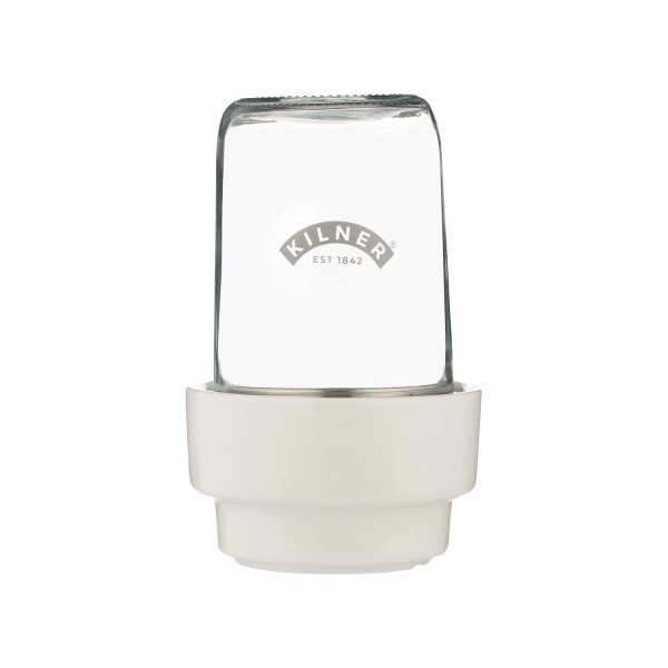 Sprossen-Set KILNER in transparent aus Glas