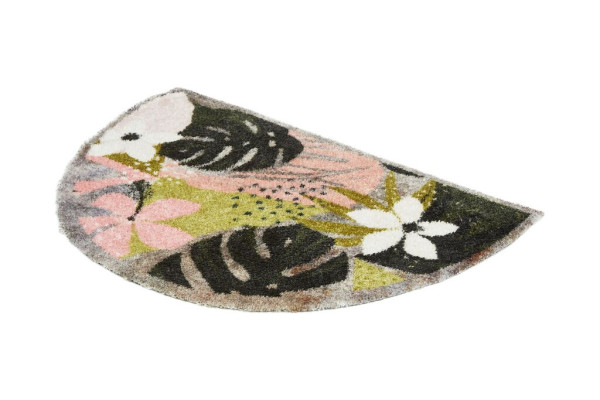 Fußmatte PURE UND SOFT in bunt aus Polyamid