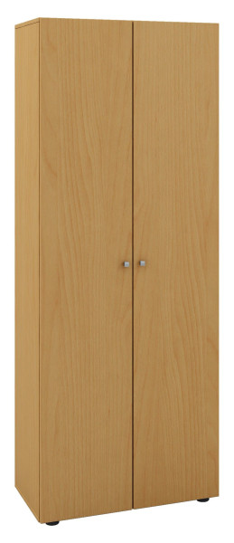 Garderobenschrank VANDOL I in buche aus Folie