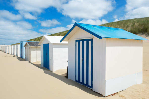 Akustikbild STRANDHÄUSER