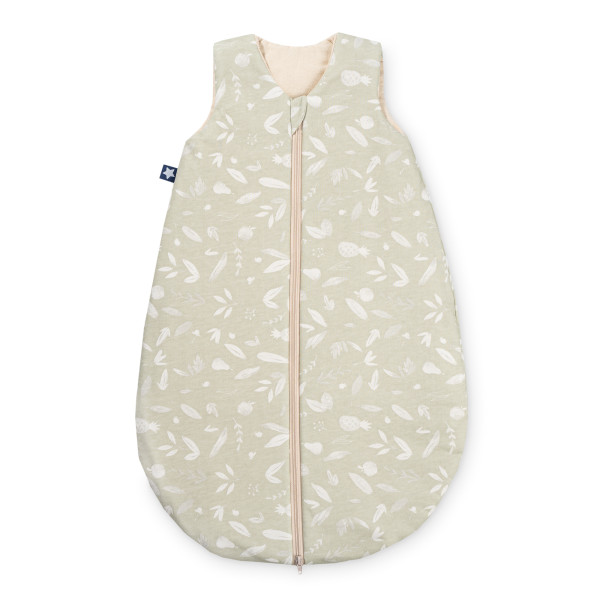 Schlafsack ZÖLLNER Tropic in mehrfarbig aus Mischgewebe