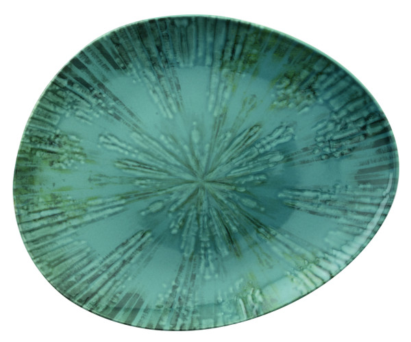 Platte ARTHUR Krupp FUSION BLUE