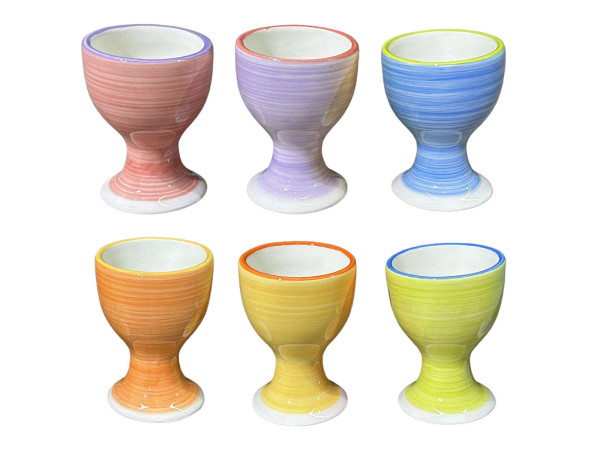 Eierbecher SUMMER STRIPES
