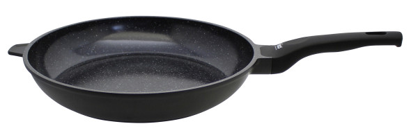 Pfanne ELO SILCONCAST in schwarz aus Aluguss