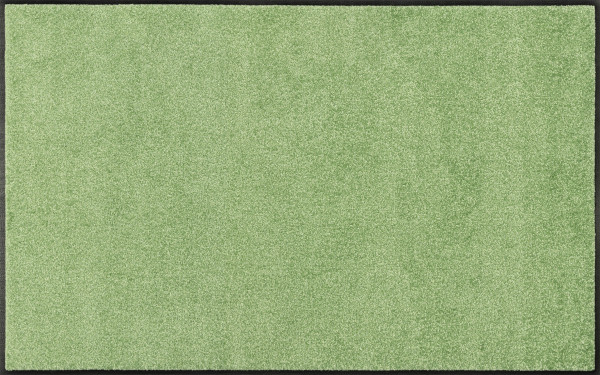 Fußmatte LIME LAGOON aus Polyamid