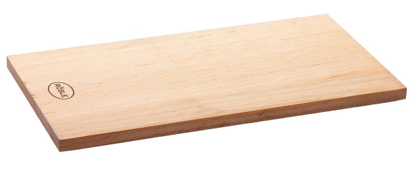 Aromaplanken Erle in braun aus Holz