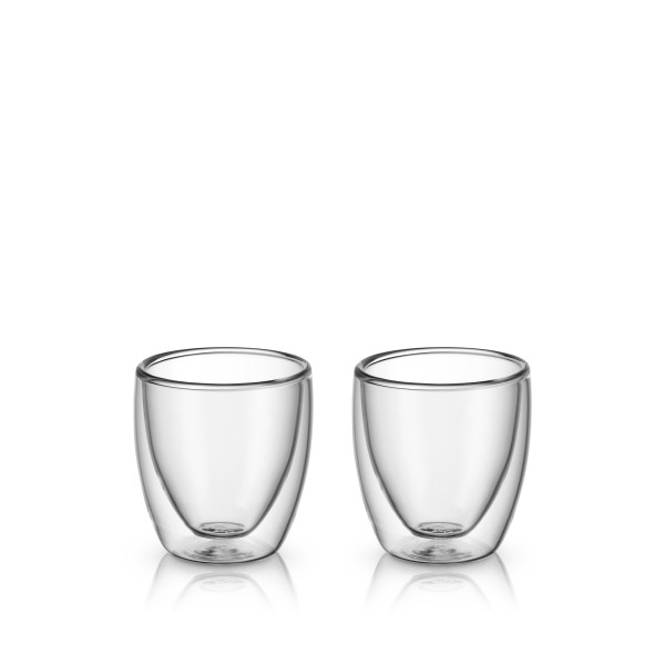 Thermogläser-Set WMF ESPRESSO in transparent aus Glas