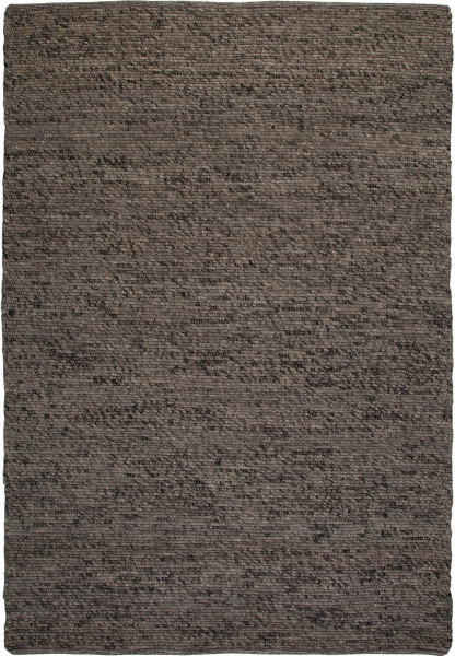 Teppich KVELL aus Wolle