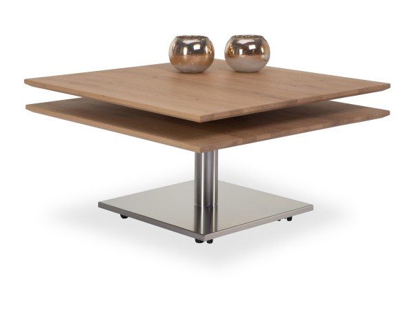 Couchtisch RONALD SCHMITT EVITA in Wildeiche