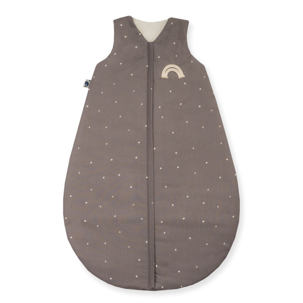 Schlafsack ORANIC WILD DOTS aus Baumwolle