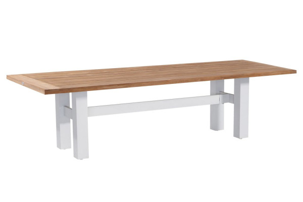 Gartentisch HERON in teak aus Holz