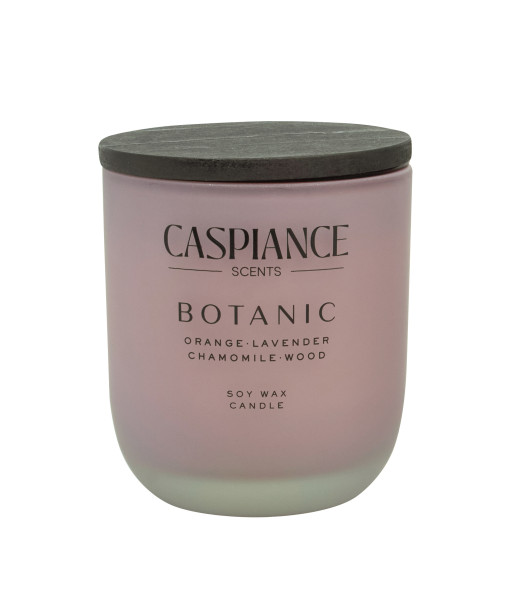 Duftkerze BOTANIC in rose