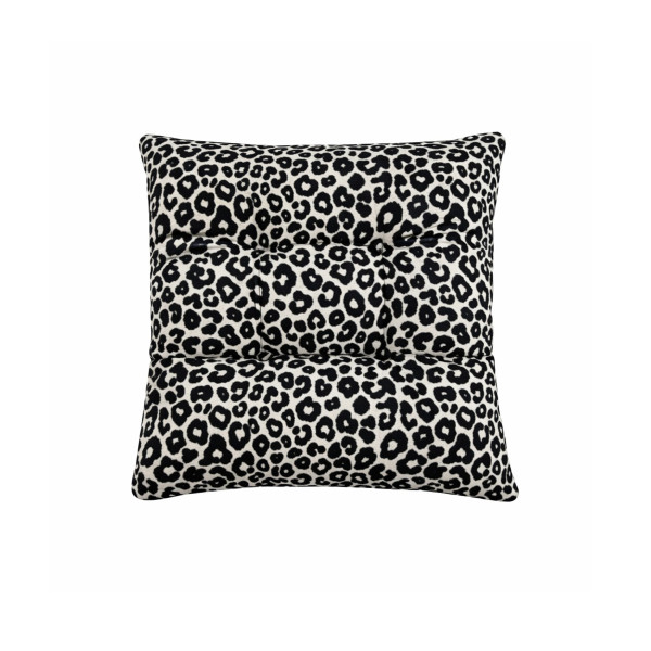 Stuhlkissen NAIMO in natur aus Polyester