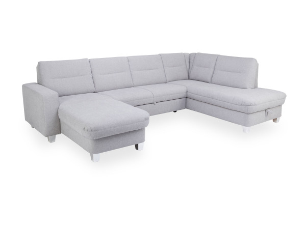 Polsterecke HARPER Avellino in Pastel blue 06 aus Stoff