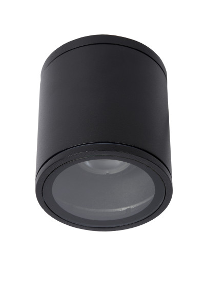 Deckenleuchte AVEN in schwarz aus Aluminium