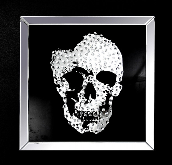 Bild KRISTALL SKULL M