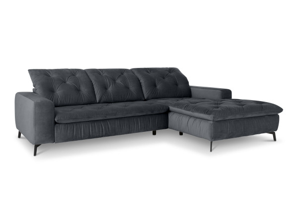 Polsterecke LACONIA aus Stoff