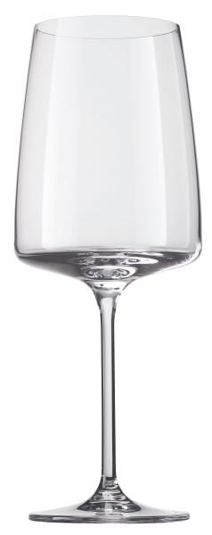 Weinglas VIVID SENSE in klar aus Glas