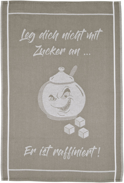 Geschirrtuch aus Baumwolle