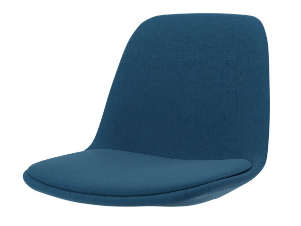 Sitzschale TAB-4U in blau
