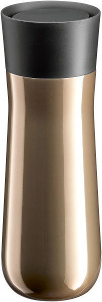 Isolierbecher WMF TRAVEL MUG in braun aus Metall