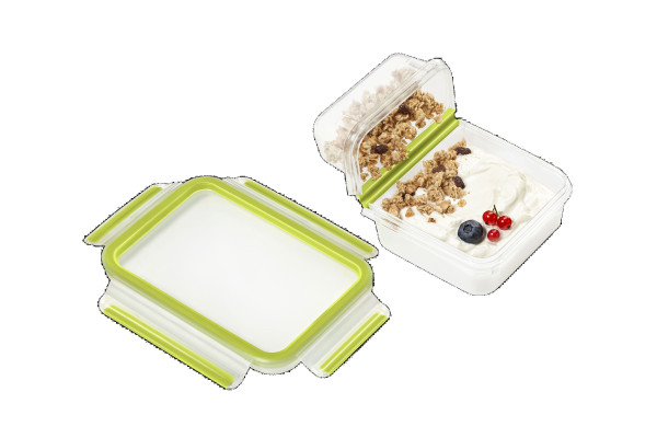 Joghurtbox CLIP & GO in mehrfarbig