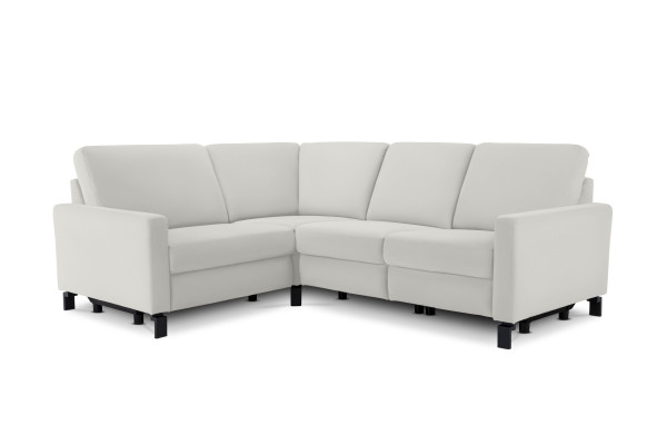Polsterecke vito STEP PLUS 2.0 aus Leder
