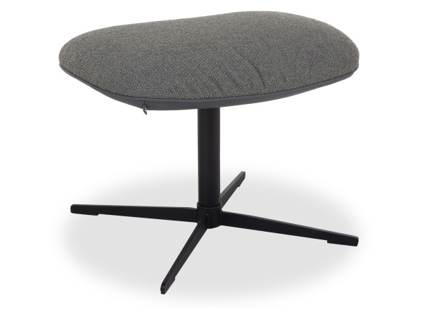 Fuss ROLF BENZ 586 in schwarz aus Zubehör Möbel