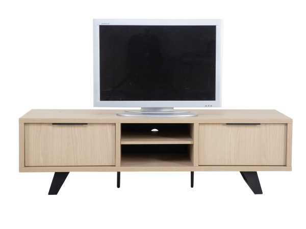 Lowboard SANSIBAR VEJBY in Eiche aus Dekor