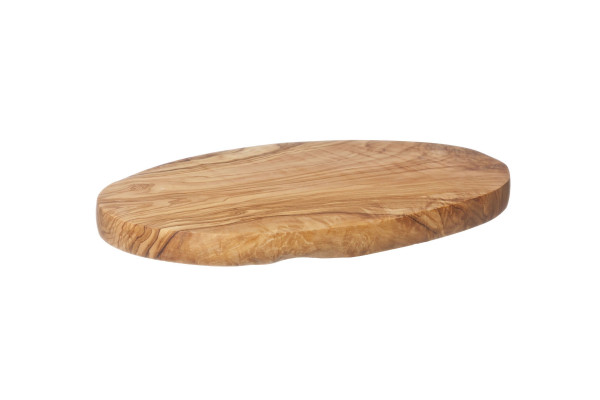 OLIVENHOLZBRETT in natur aus Holz