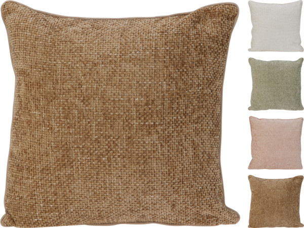 Kissen SARA in mehrfarbig aus Polyester