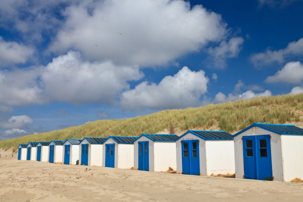 Akustikbild STRANDHÄUSERN