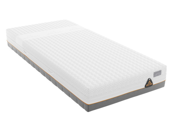 Gelschaummatratze SCHLARAFFIA QUANTUM TOUCH 240 aus Polyester