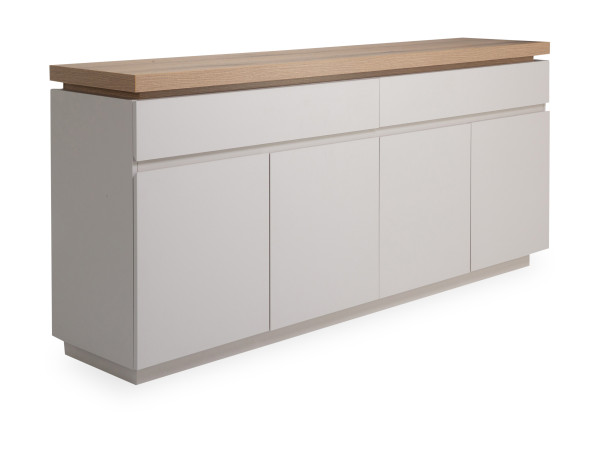 Sideboard RAVAN in kaschmir aus Dekor