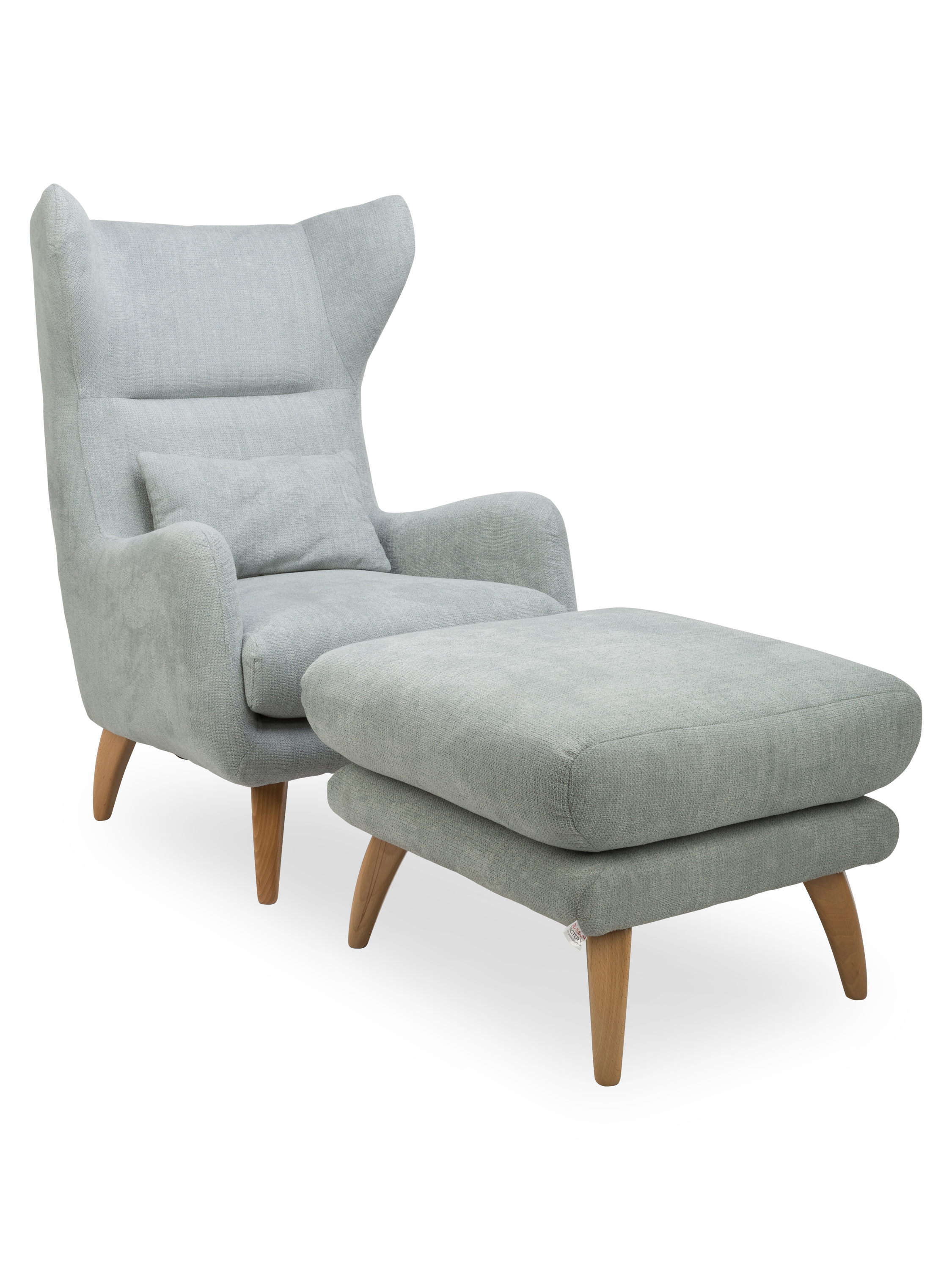 Ohrensessel u.Hocker Greys Sessel Polstermöbel Möbel