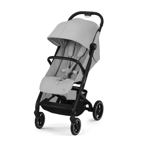 Buggy BEEZY in grau aus Materialmix