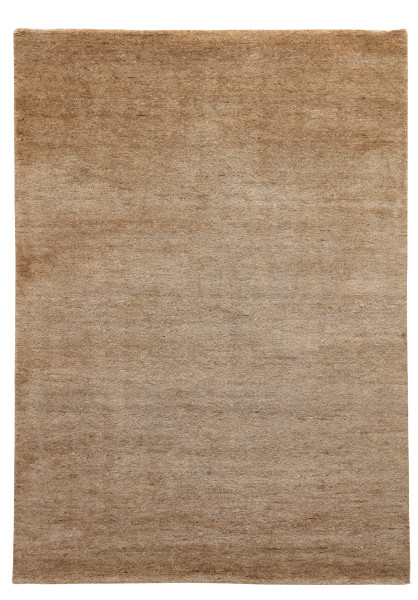 Teppich HEAVEN in sand aus Schurwolle