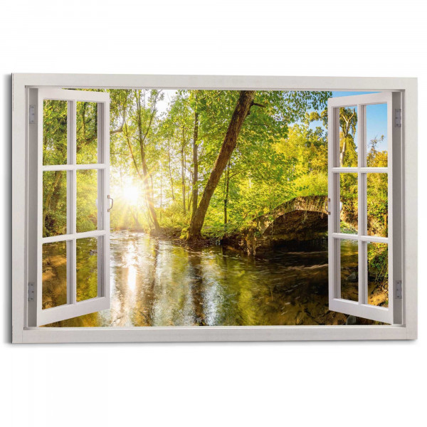 Bild FOREST WINDOW