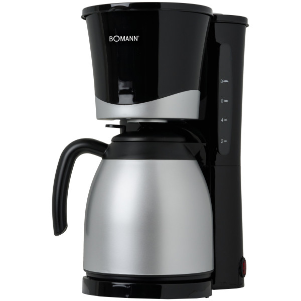 Kaffeeautomat BLACKY in mehrfarbig aus Materialmix