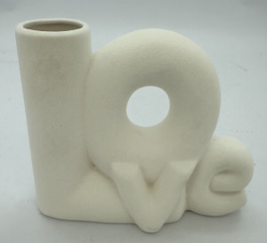 Vase LOVE Vase LOVE