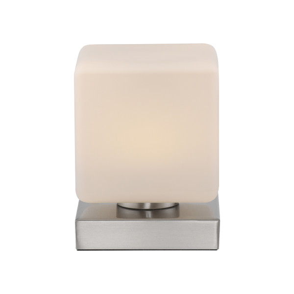 Tischleuchte DADOA in stahl aus Metall