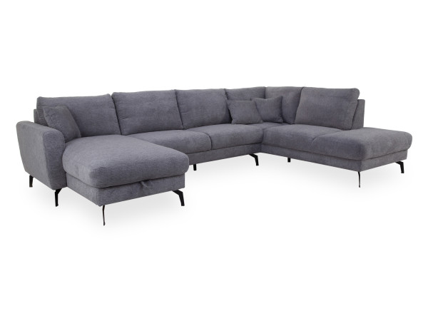 Wohnlandschaft HARPER MONIZ in 694 aus Stoff