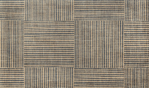 Fußmatte Canvas in mehrfarbig aus Polyamid