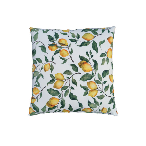 Kissenhülle LEMON in sonne aus Polyester