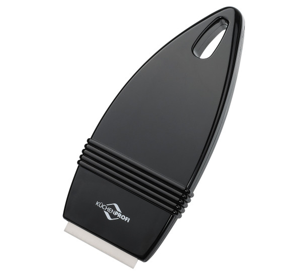 Glaskeramik-Reiniger KÜCHENPROFI in schwarz aus Kunststoff