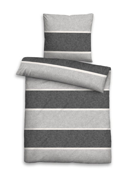 Bettwäsche Flanell aus Baumwolle
