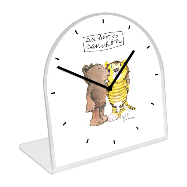 Standuhr JANOSCH