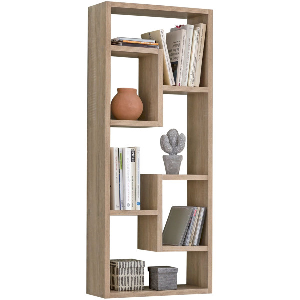 Wandregal aus Holz