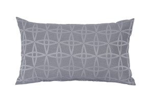 Kissen CRAZY silber Kissen CRAZY silber