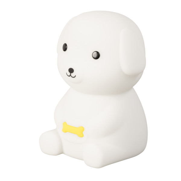Tischleuchte PUPPY in weiß